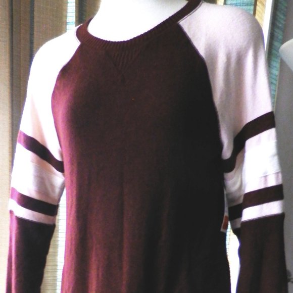 OLD NAVY Plush-Knit Raglan Tunic for Girls SIZE XL 14 NWT - Picture 2 of 6